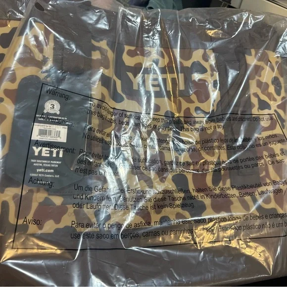 Yeti wetlands 35 brand new - Picture 2 of 2